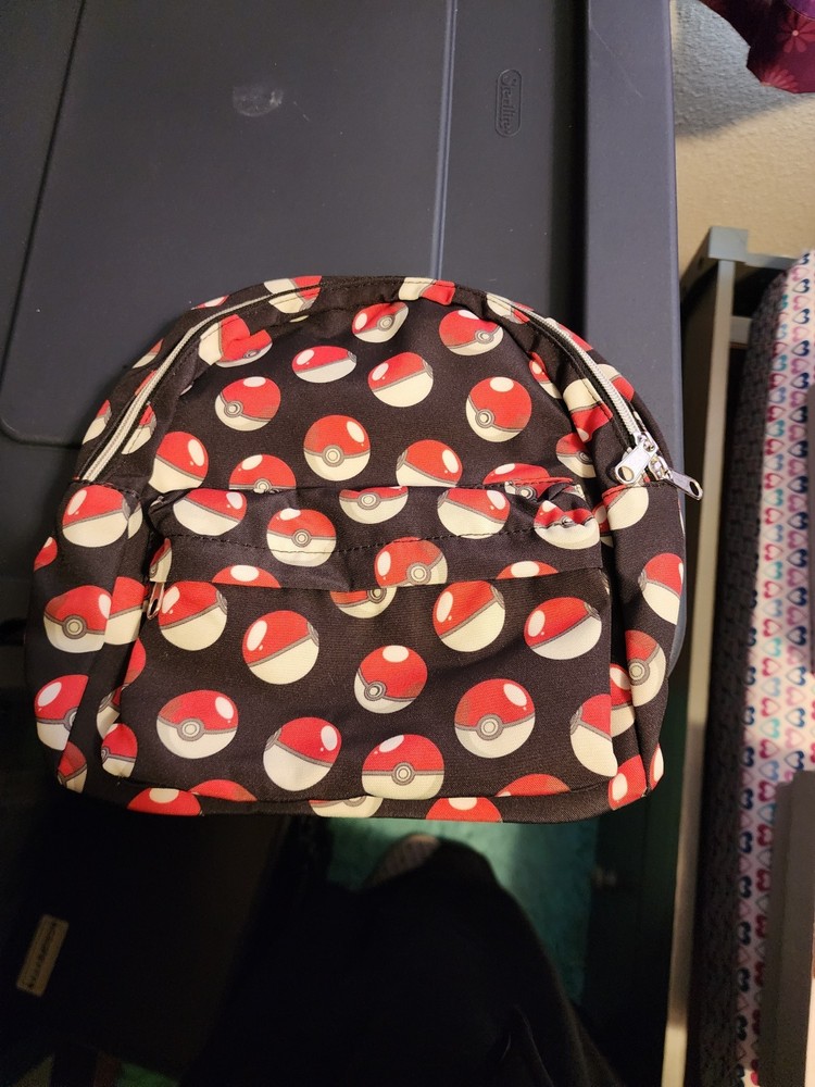 Pokemon Back Pack