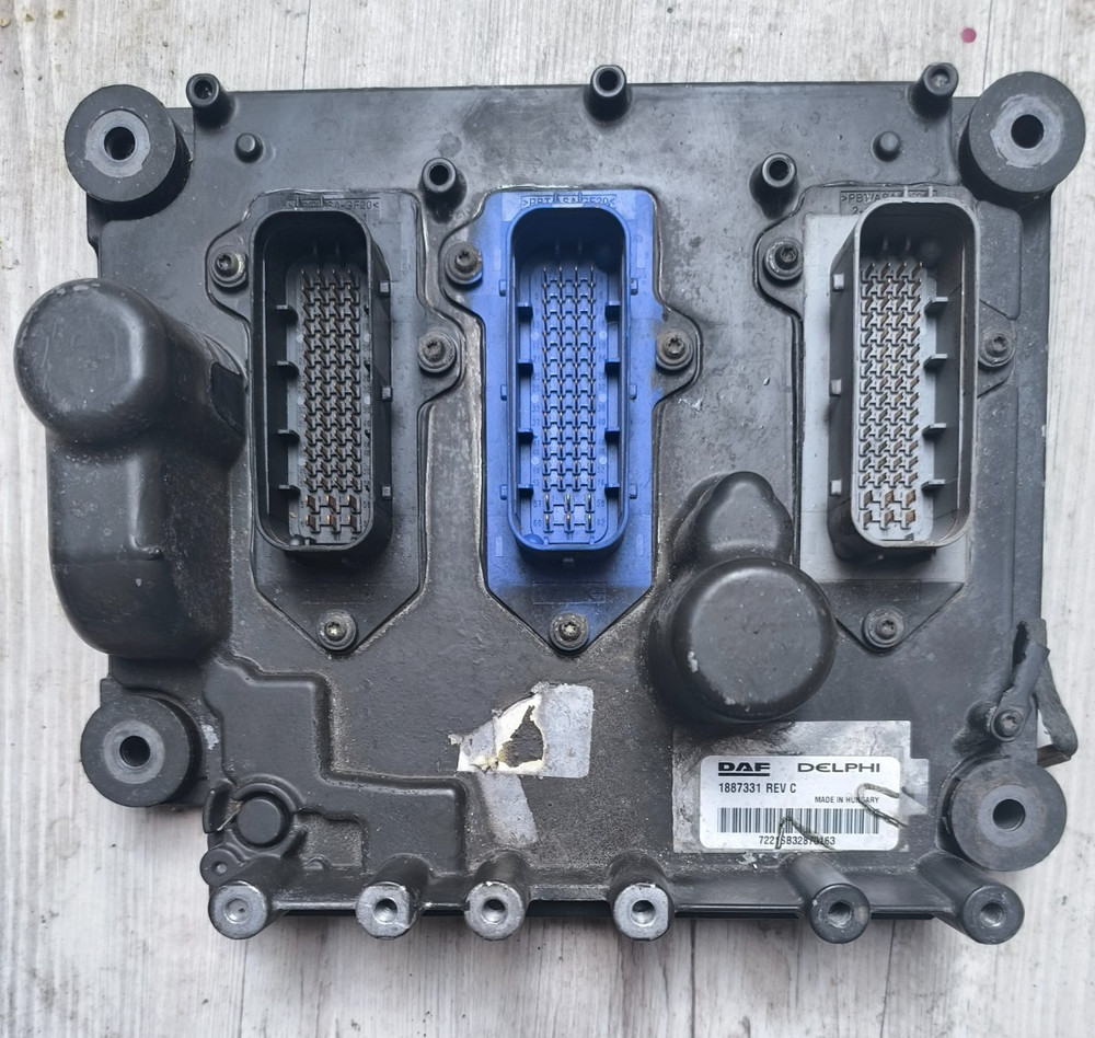 DAF E5 ENGINE CONTROL UNIT
