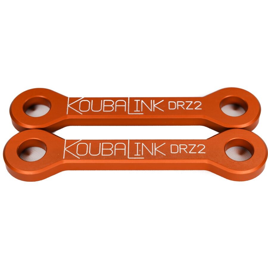 KoubaLinks Lowering Link - Gold, DRZ2 DRZ2-G