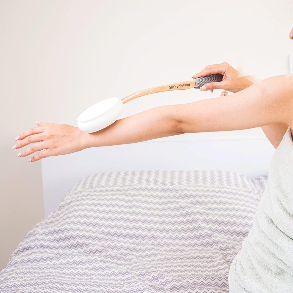 17" Lotion Applicator for Your Back, Back Applicator for Lotion Easy Reach