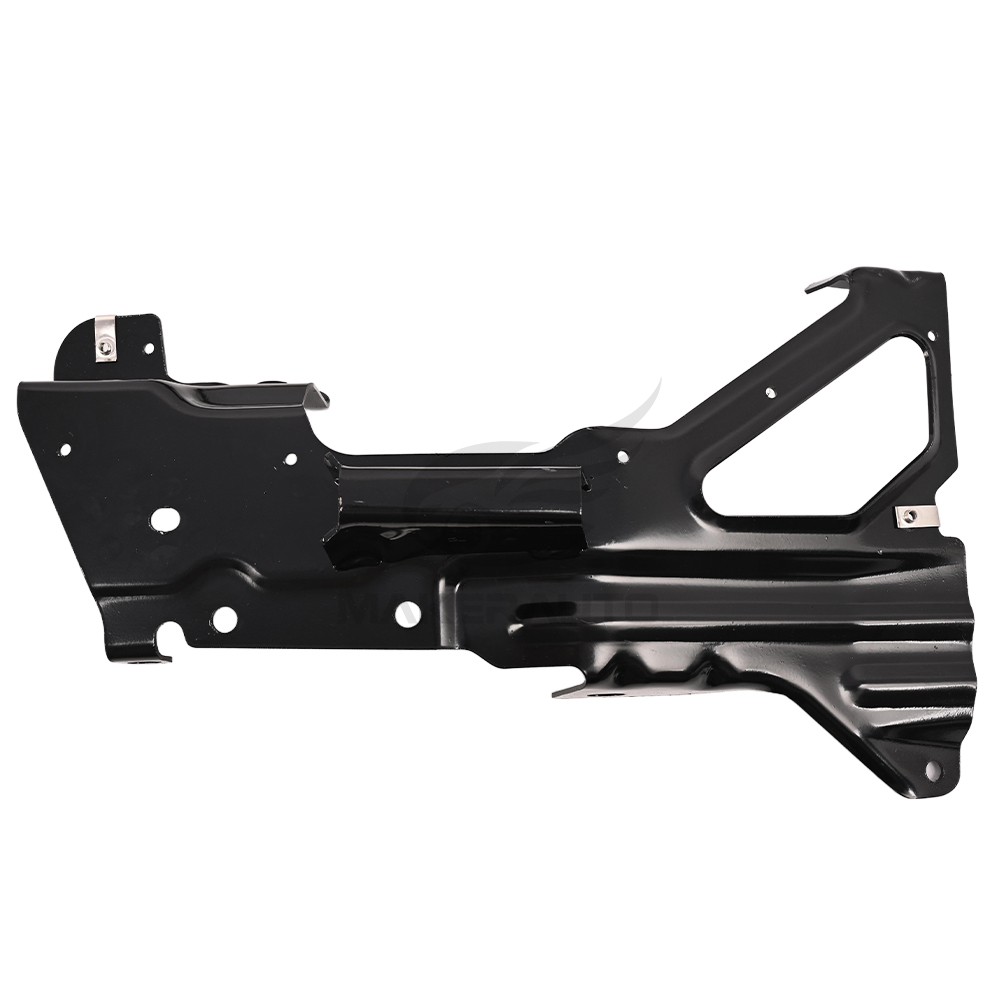 Front Bumper Mounting Bracket Set For 2016 - 2018 Chevy Silverado 1500