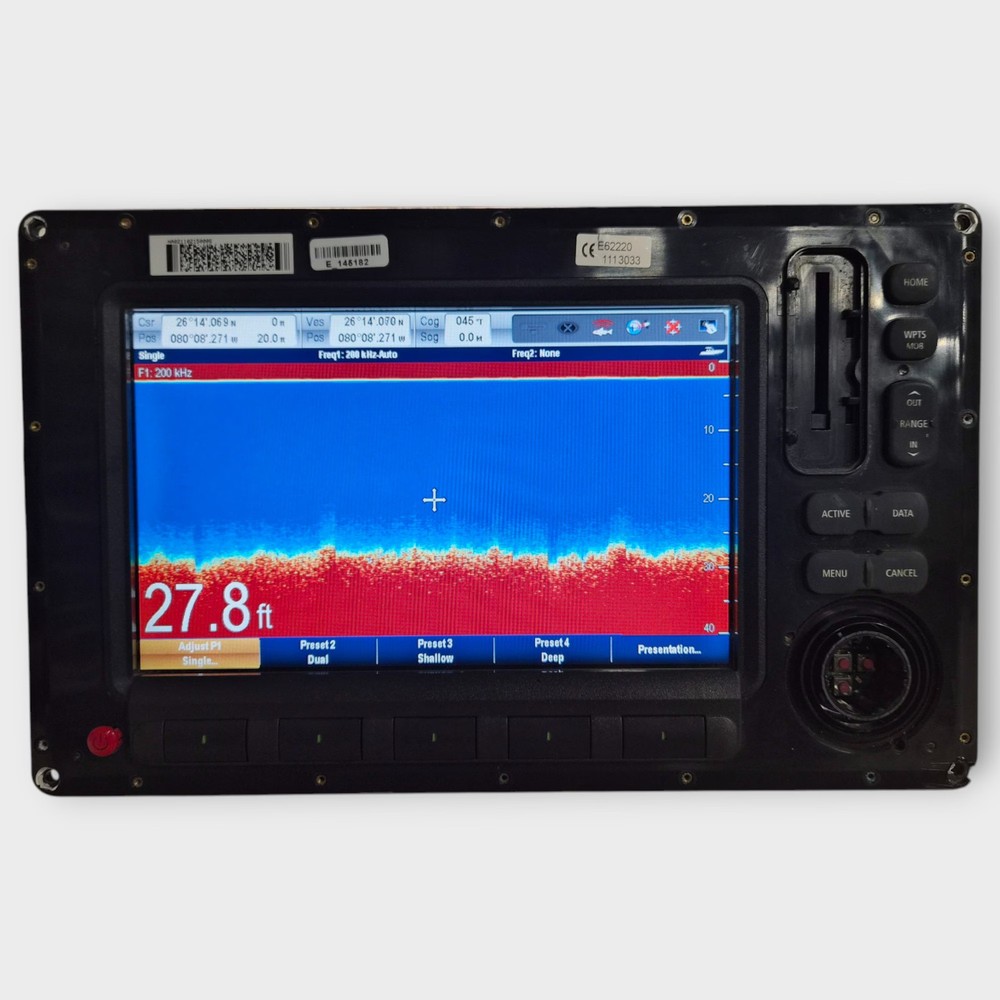 Raymarine E90W Power & Main Board PCB Pack for Widescreen Display E62220-Tested