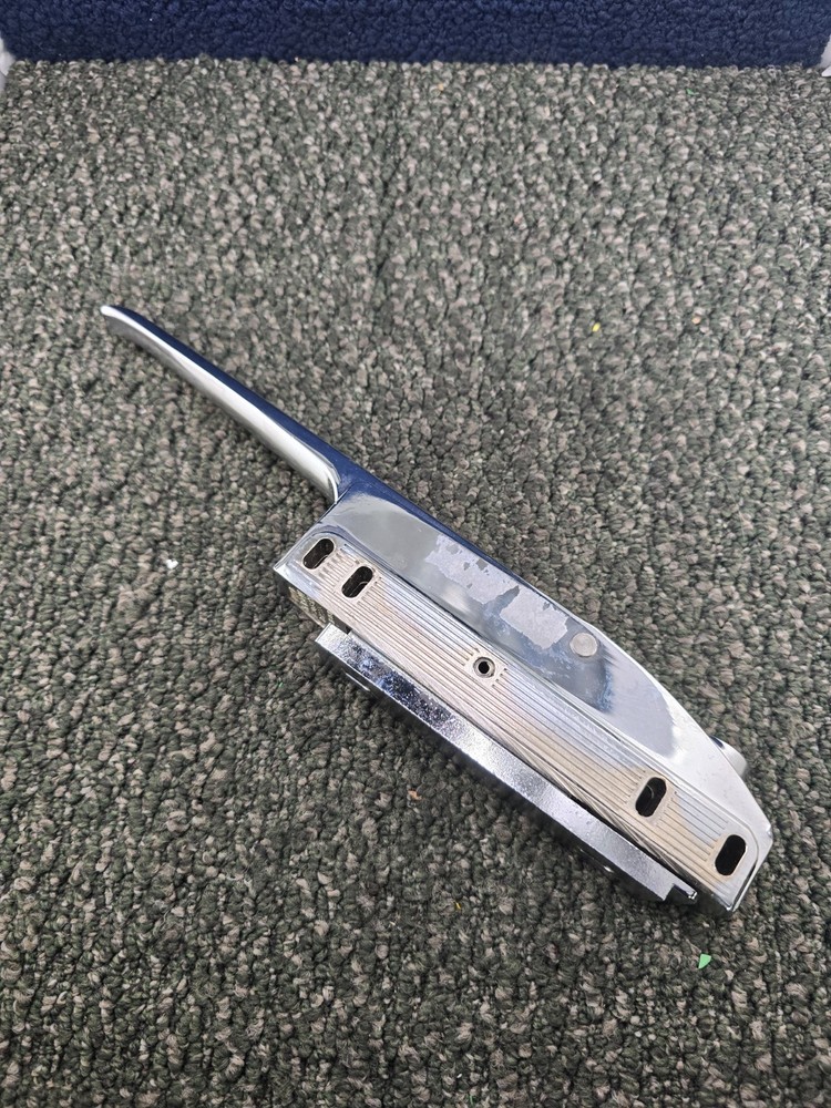 Kason 171 Series Latch Assembly Hardware Chrome