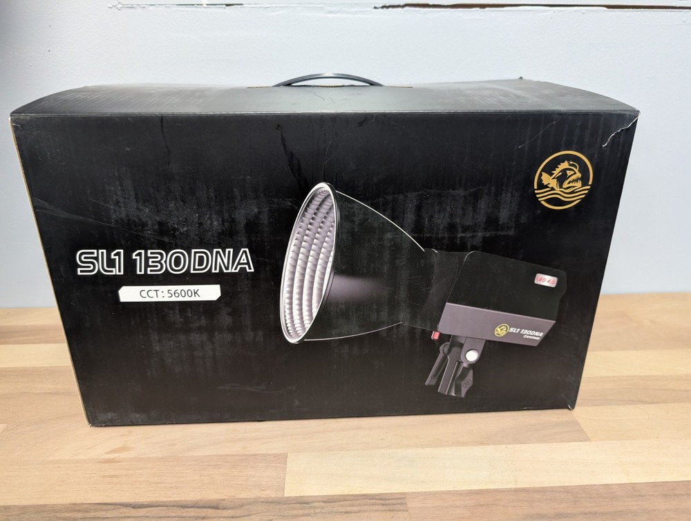 IFootage LED Video Light Continuous Lighting - 130W Daylight Continuous Video...