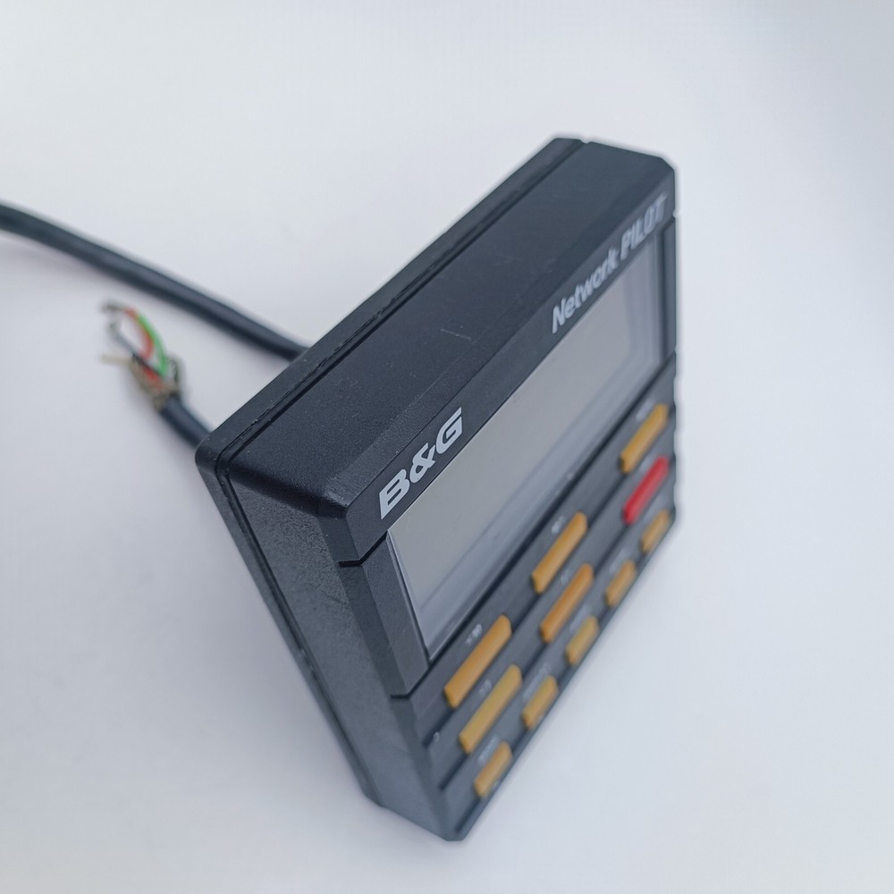B&G Network PILOT Autopilot Control Head Unit f/ ACP 1 & 2 Computer Hydra Hercul