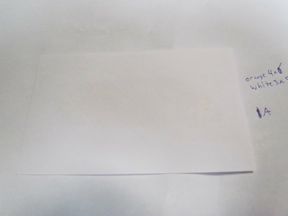 Charles Thompson autographed Cut/Index Card
