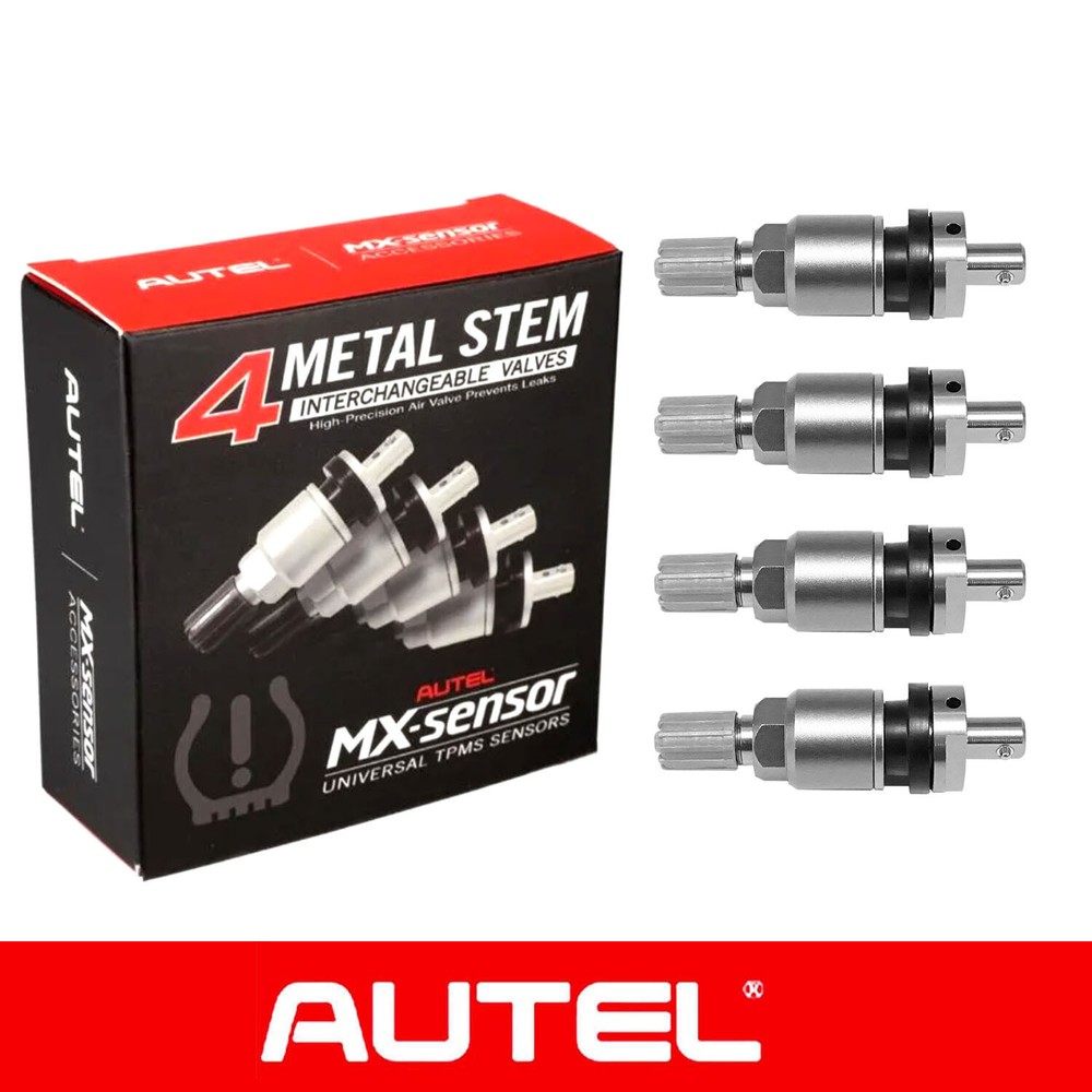 Autel Universal MX-Sensor Sensor RVK / MVK Valve Stem Interchangable Tool Lot