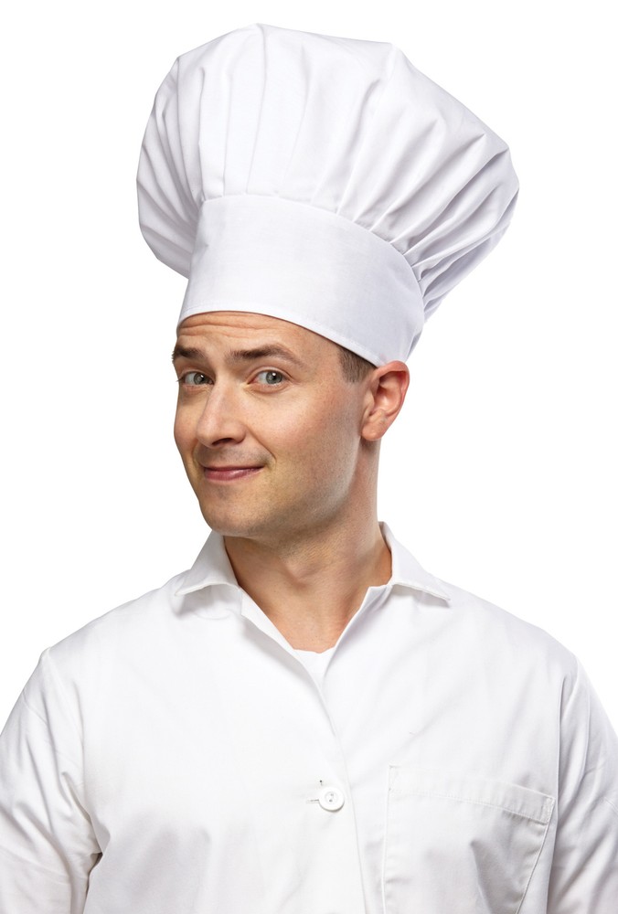 Chef's Hat - Mario Chiodo