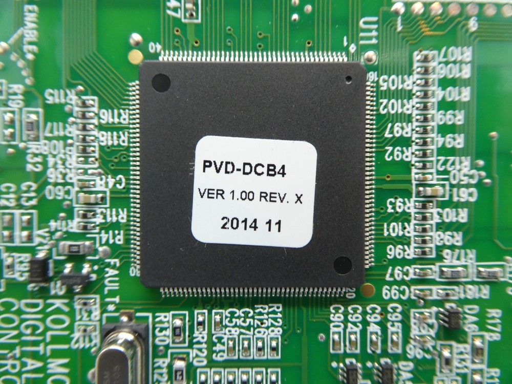 Kollmorgen PVD-DCB4 Digital Control Board PCB DCB4 Working Surplus