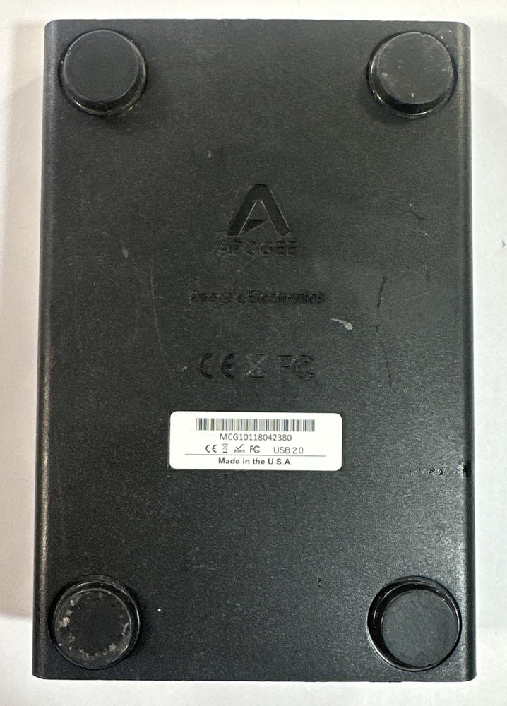 APOGEE Control Remote Control Tested Working