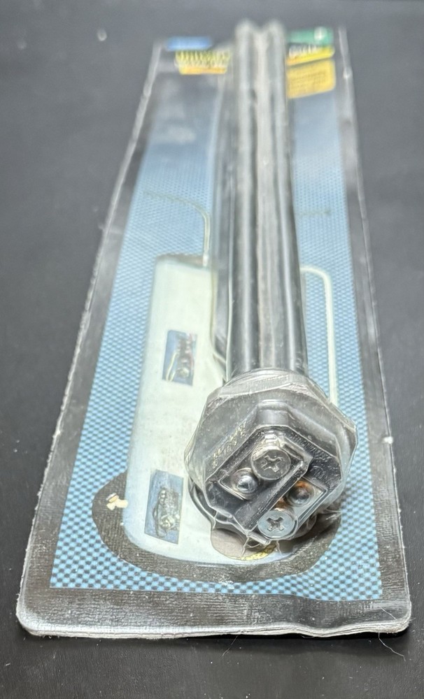Camco 02923 4500W 240V Screw-In Lime Life Universal Water Heater Element