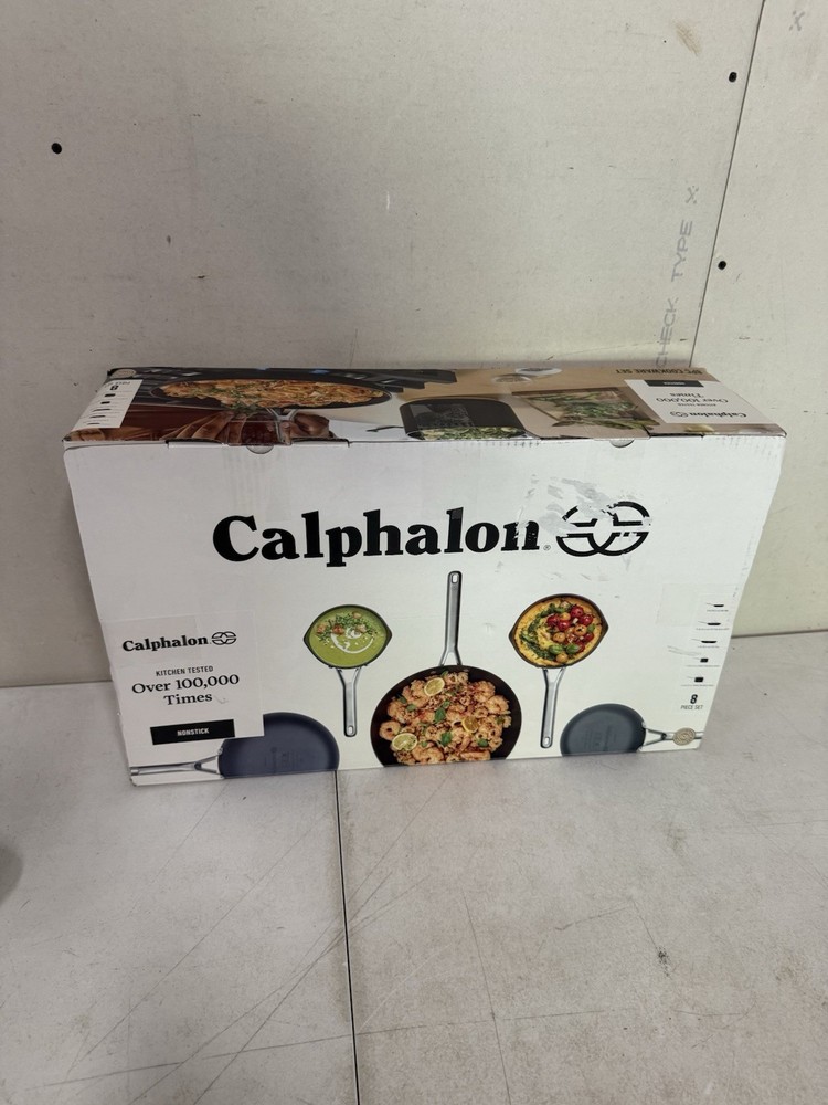 Calphalon 3 Piece Cookware Set