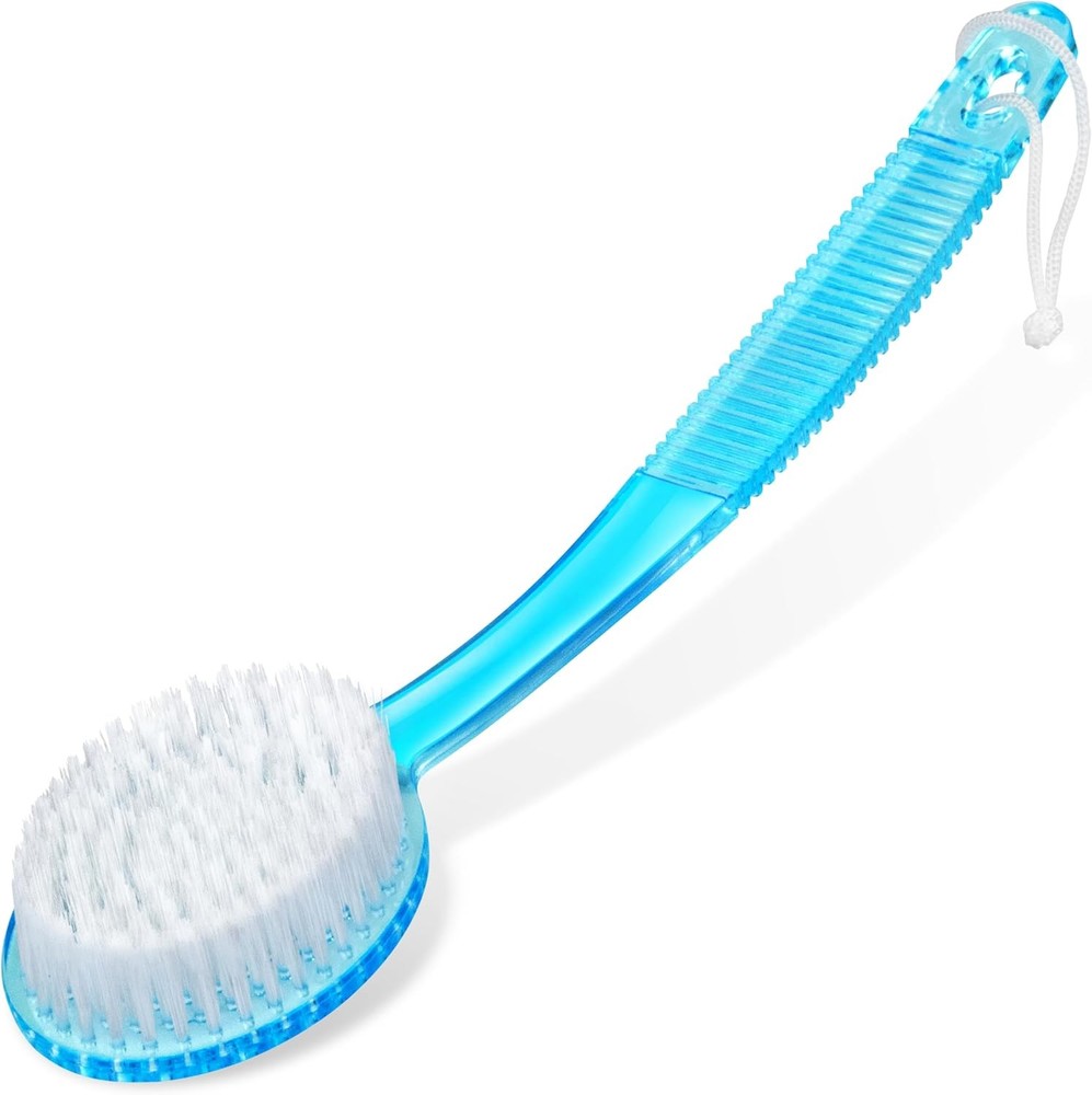 Bath Brush Long Handle Exfoliating