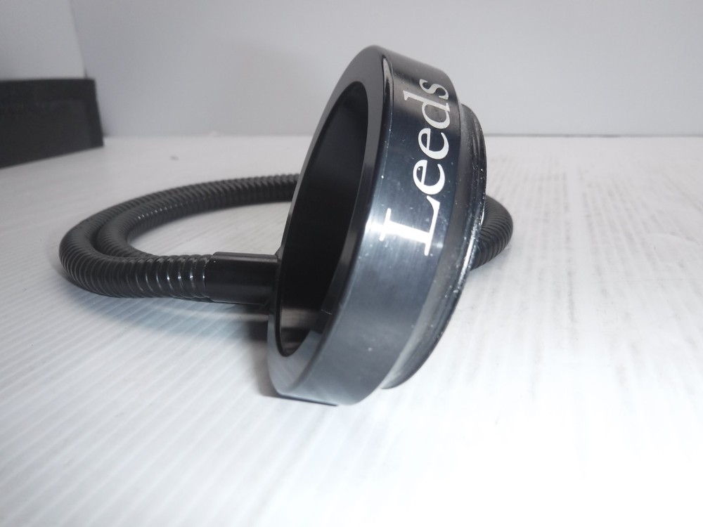Leeds Fiber Optic Microscope Ring Light