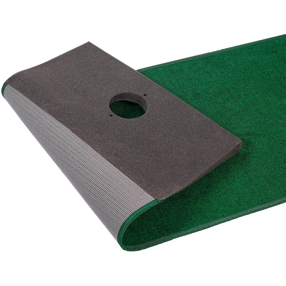 Odyssey 10' x 2' Golf Putting Mat - Green