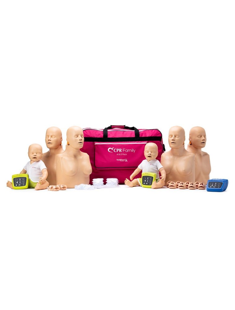 WorldPoint Products® 4 & 2 Family Pack