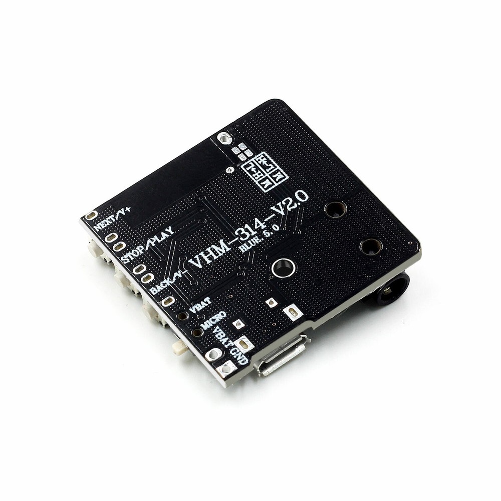 Digital VHM-314 Bluetooth Audio Receiver Board 5.0 MP3 Lossless Decoder