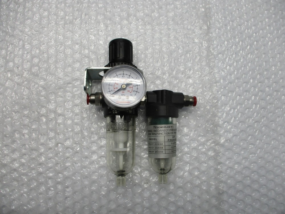 NORGREN B07-101-A1KG FILTER REGULATOR NSNP