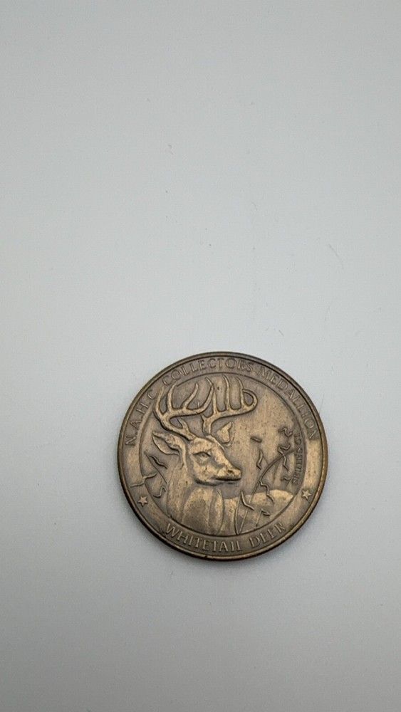 NAHC Collector's Medallion
