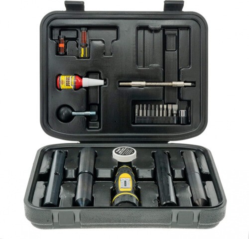 Scope Mounting Combo Kit with FAT Wrench, Alignment and Lapping Bars