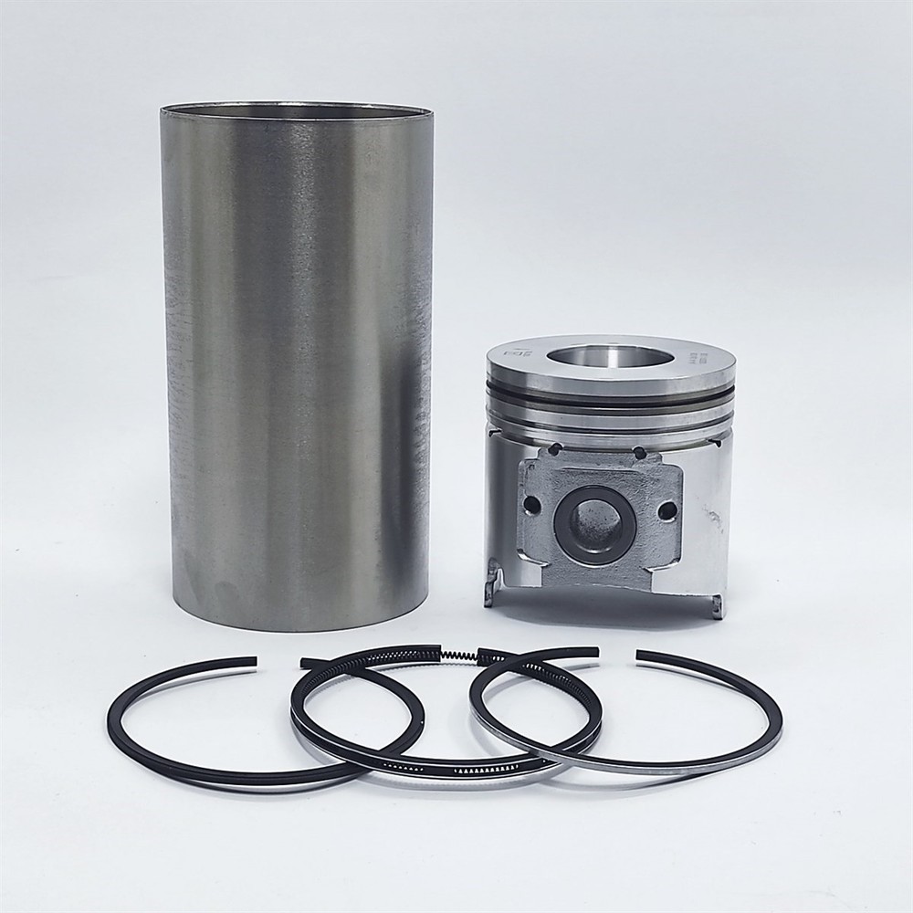 KIT (PISTON + PISTON RING KIT + CYLINDER BARREL): Compatible with YANMAR / 4TNV94