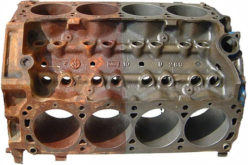 Evapo-Rust 3.5 Gallon with Basket