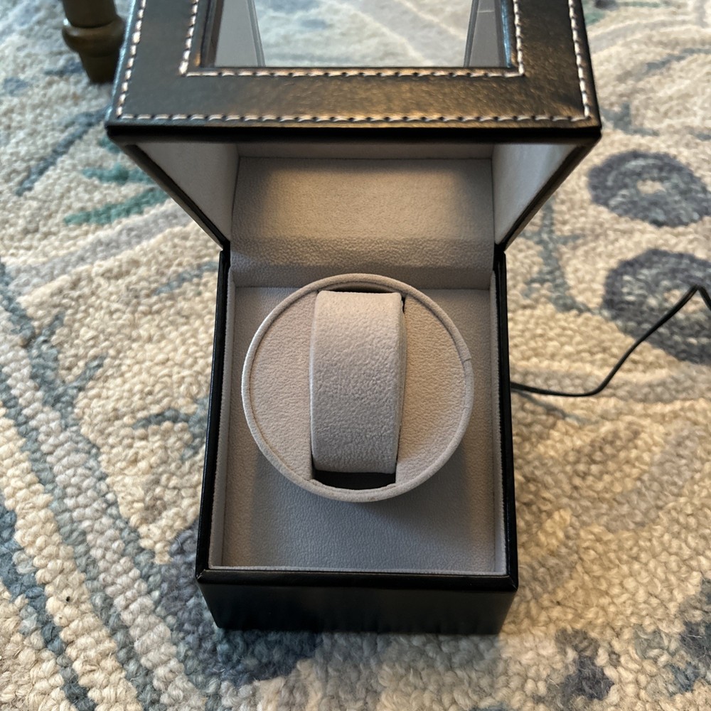 Automatic Single Watch Winder