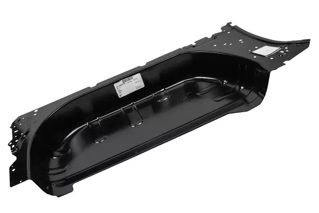 Genuine GM Passenger Side Rear Wheelhouse Inner Panel 19317119