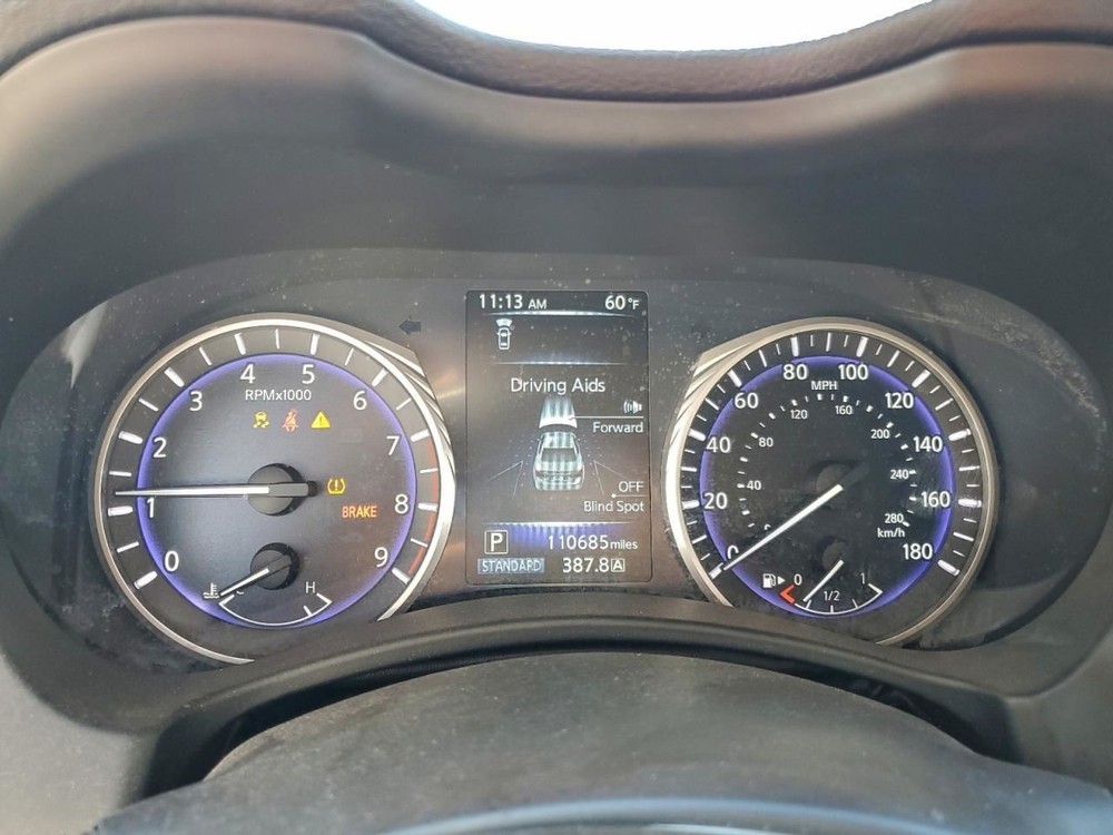 Q50 2017 Glove Box 4942770