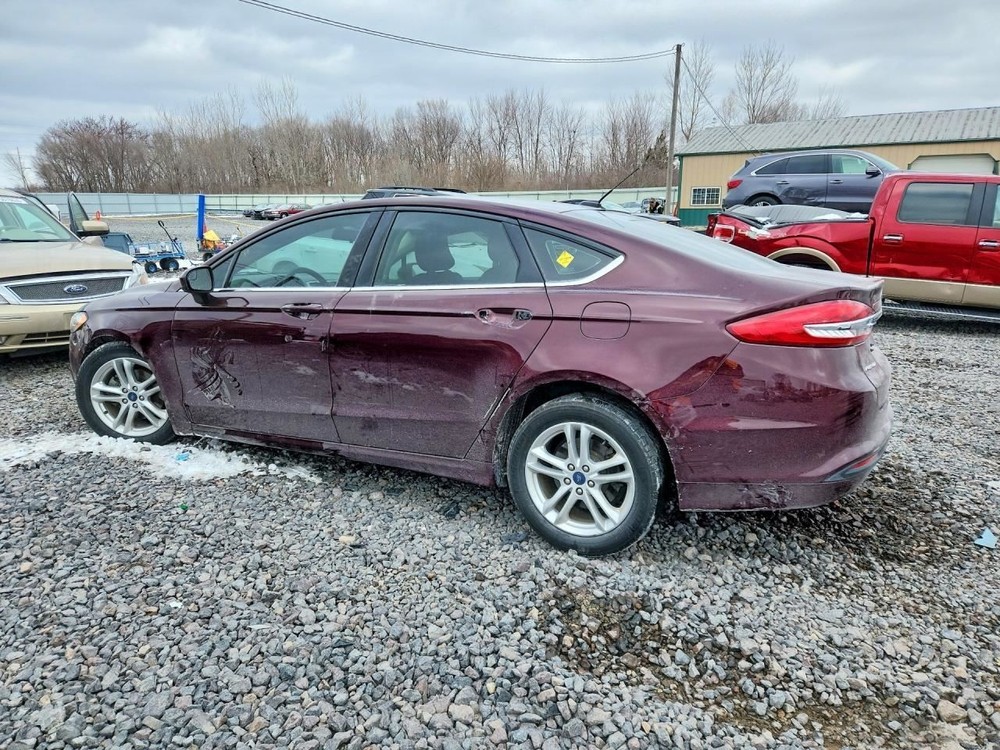 FUSION 2018 Air Shutter 896925