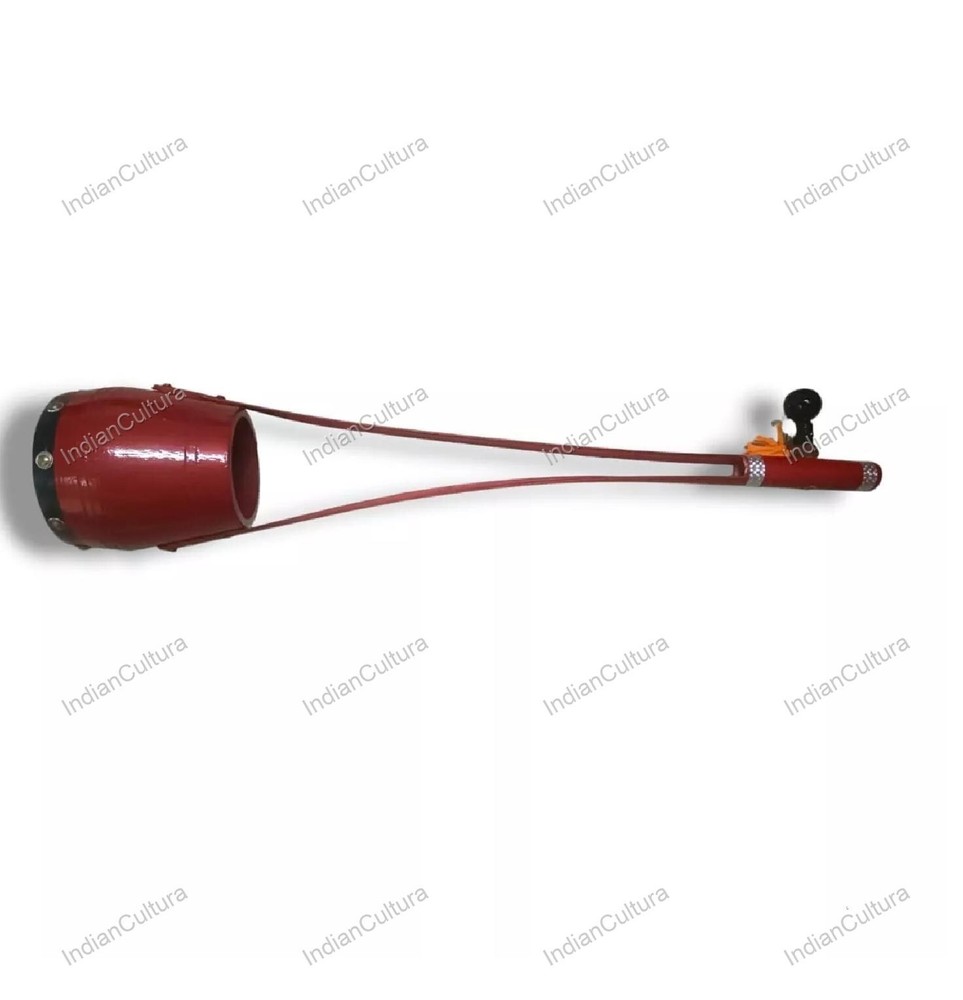 New Handmade Single String One String Gopichand Folk Musical Instrument