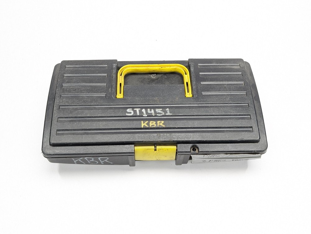 Mitutoyo No 7010SN Magnetic Base w/ Carry Case