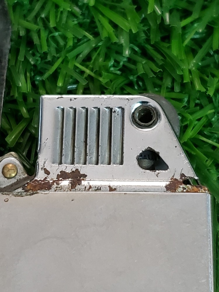 Lighter Vintage Ronson Lighter Windii Wind Protected Lighter - Sparks