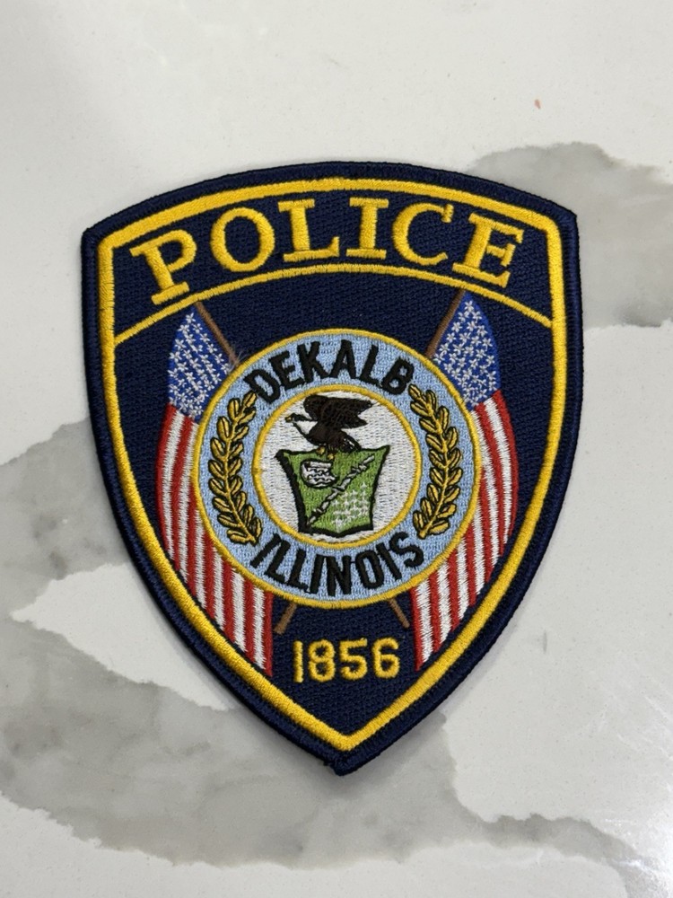 Dekalb  Police Illinois Patch