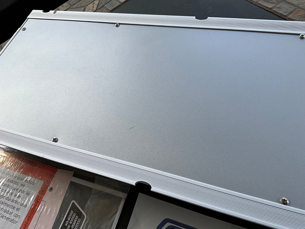 Crossfire VR2000D V2 EMPTY CASE N.O.S.