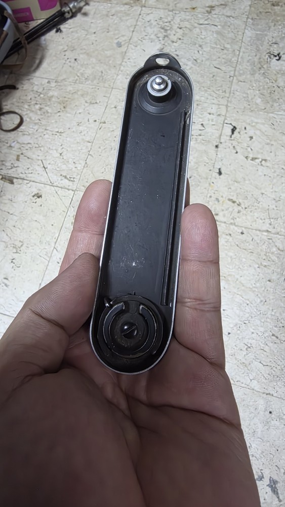 leica m2 bottom plate