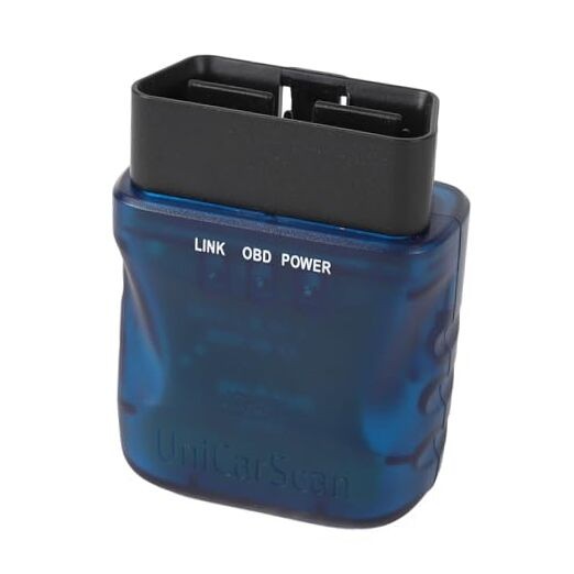 UniCarScan UCSI-2100 OBD2 Bluetooth 4.0 Scanner for BimmerCode & MotoScan,