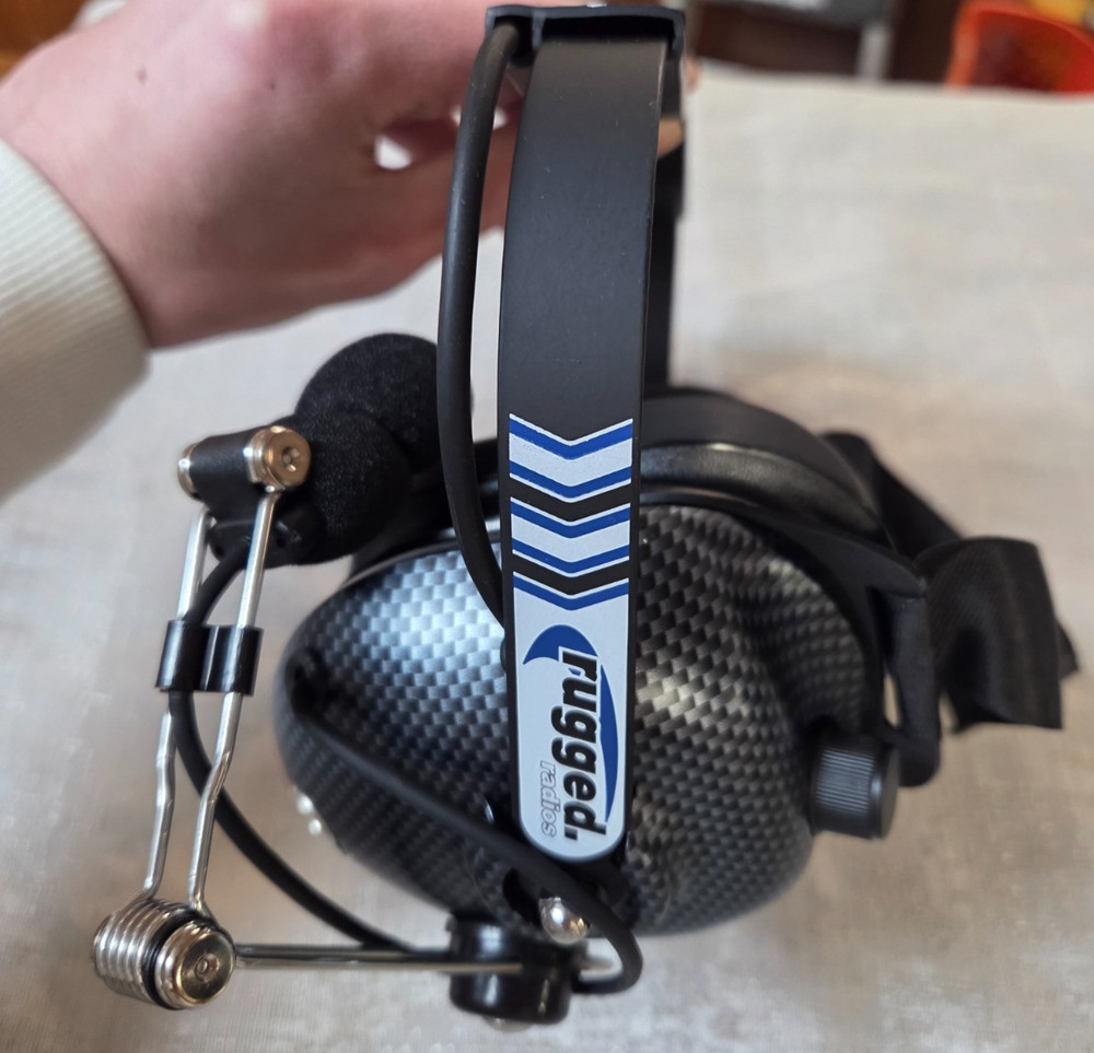 Rugged Radios Headset H42-CF