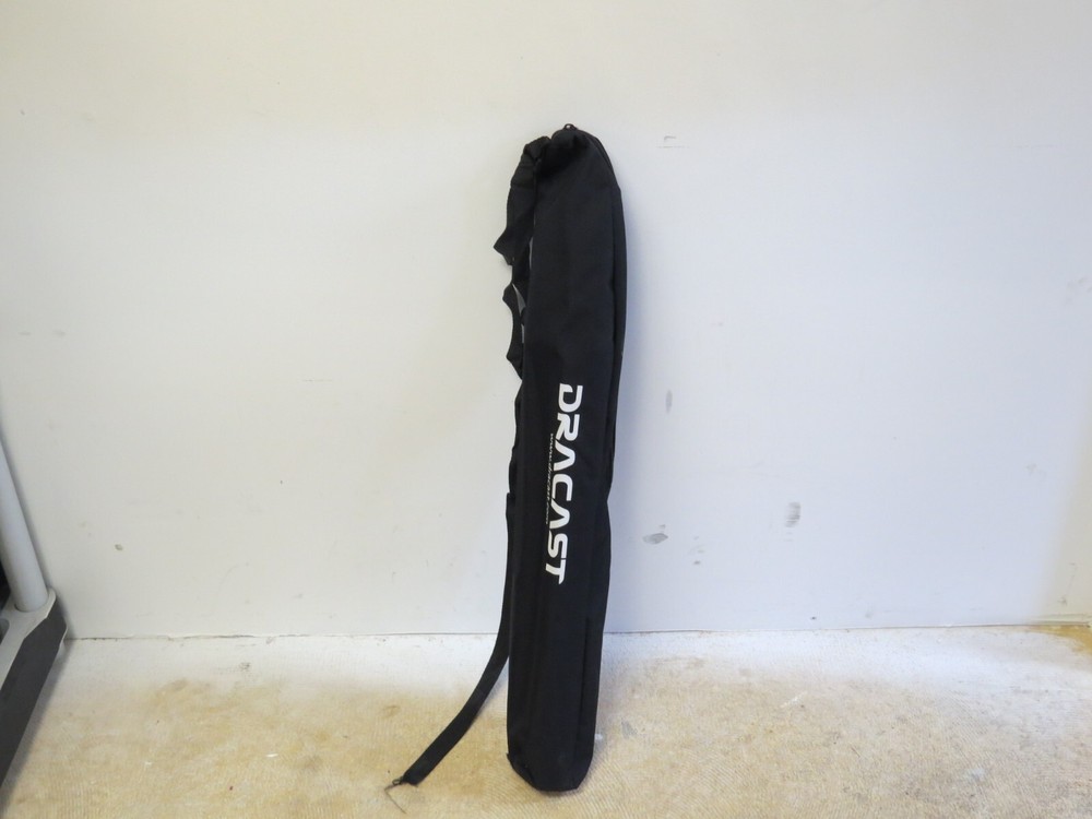 2 X Dracast Light Stand, 78" Maximum Height DR-DLS805