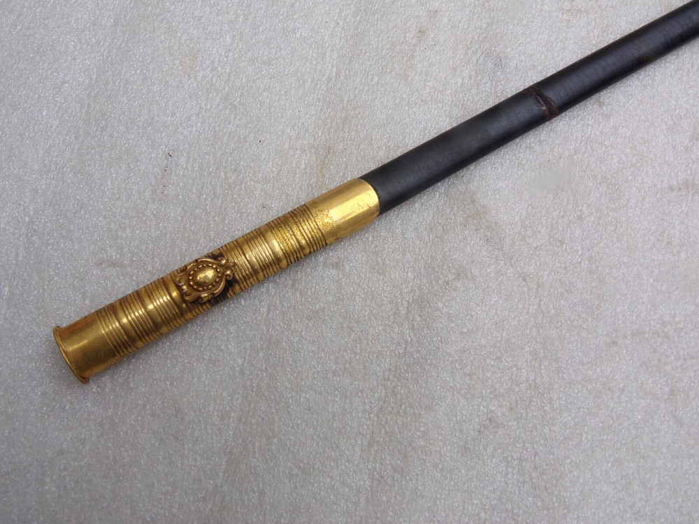 Antique Court Sword Scabbard