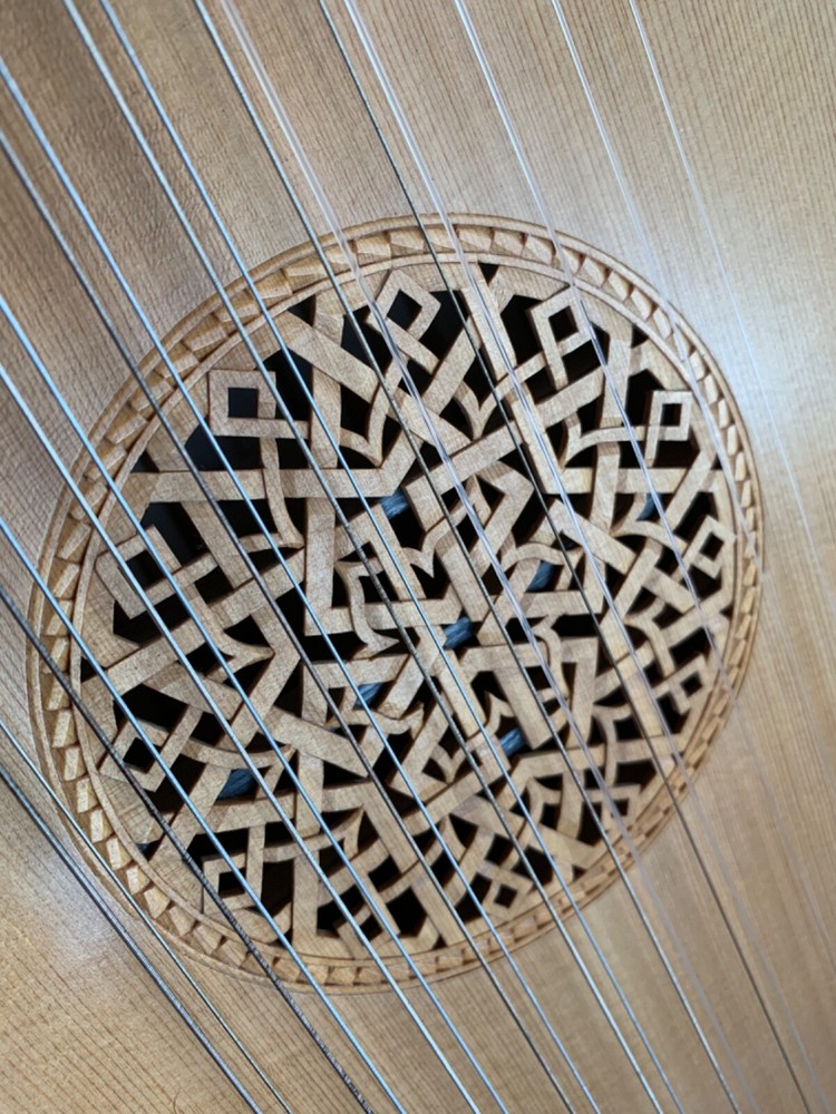 10 course Lute - Robert Lundberg