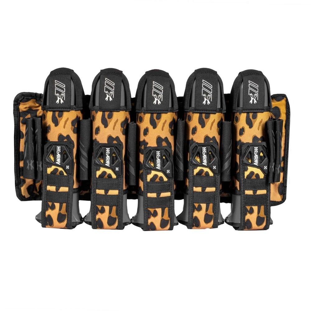 HK Army Eject Harness - Leopard King - 5+4