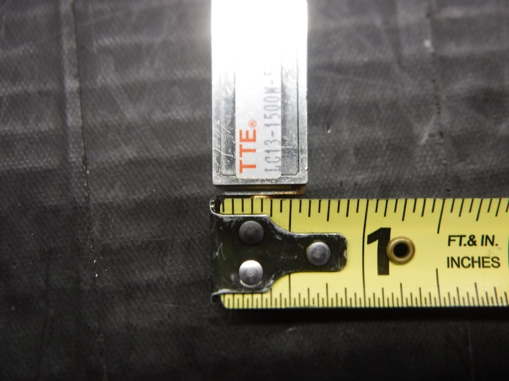 TTE LC13-1500M-50-2A Lowpass Filter