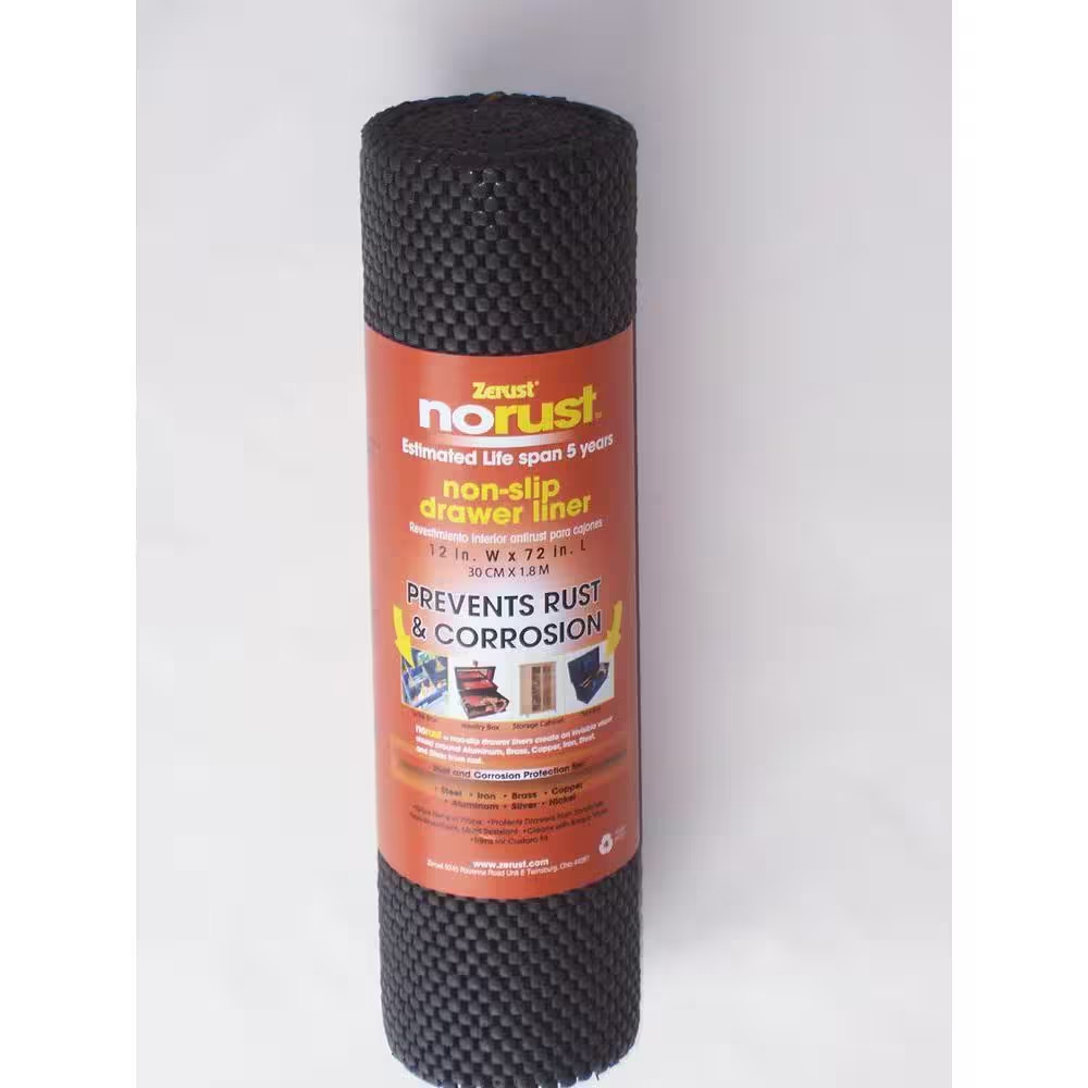 12 In. X 72 In. Zerust No Rust Mesh Tool Box Drawer Liner