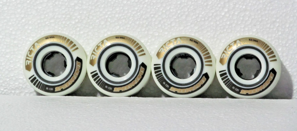 Ricta 52mm New