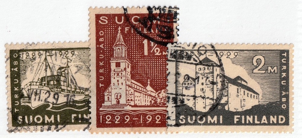 Finland      155 - 157           used