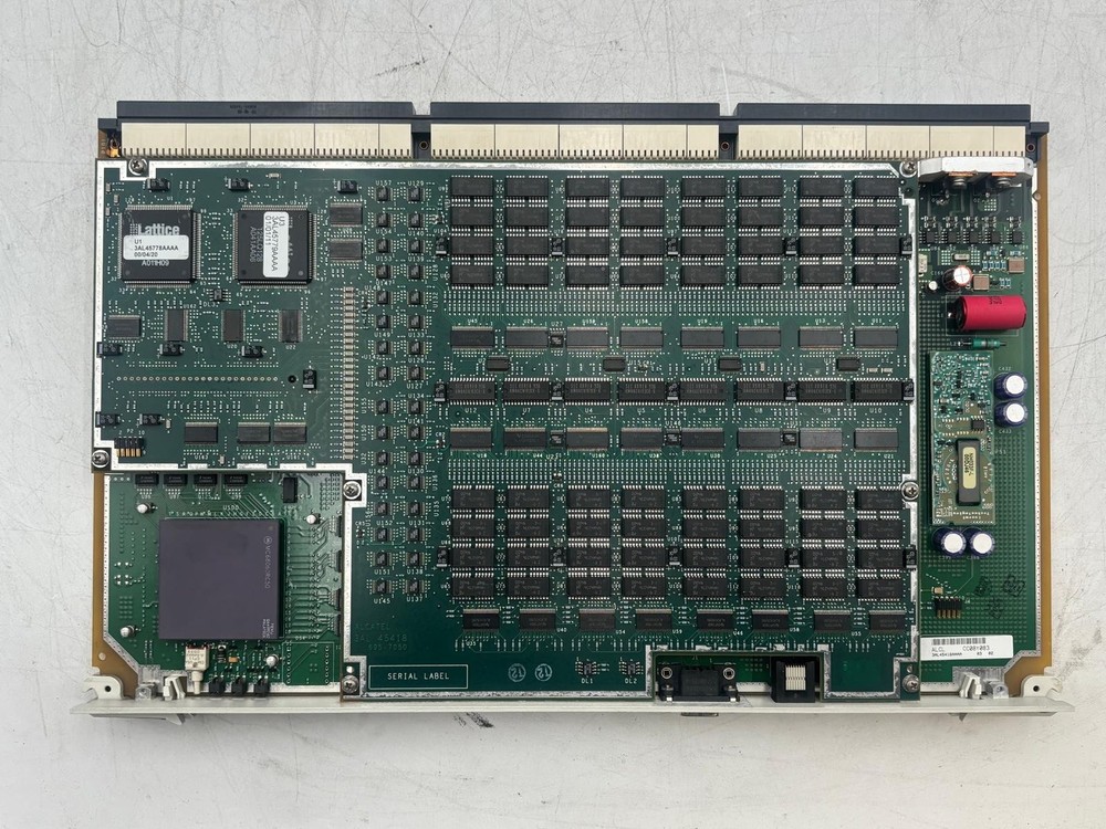 Alcatel ES-37N-( ) Central Processing Unit (CPU) SNPQB761AA