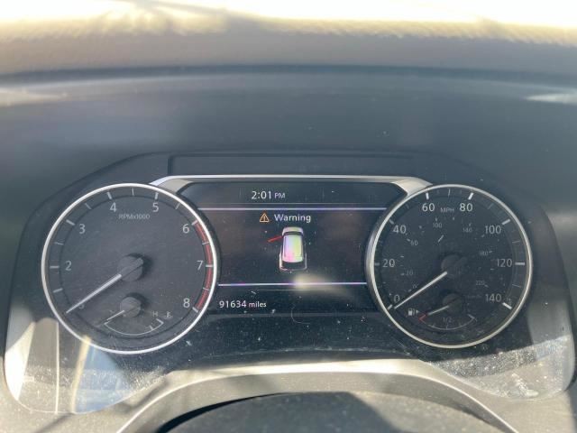 ROGUE 2021 Camera/Projector 284620644R