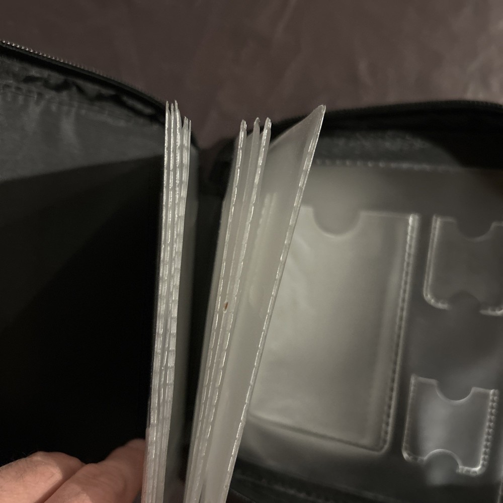 scrapbooking Slice storage album