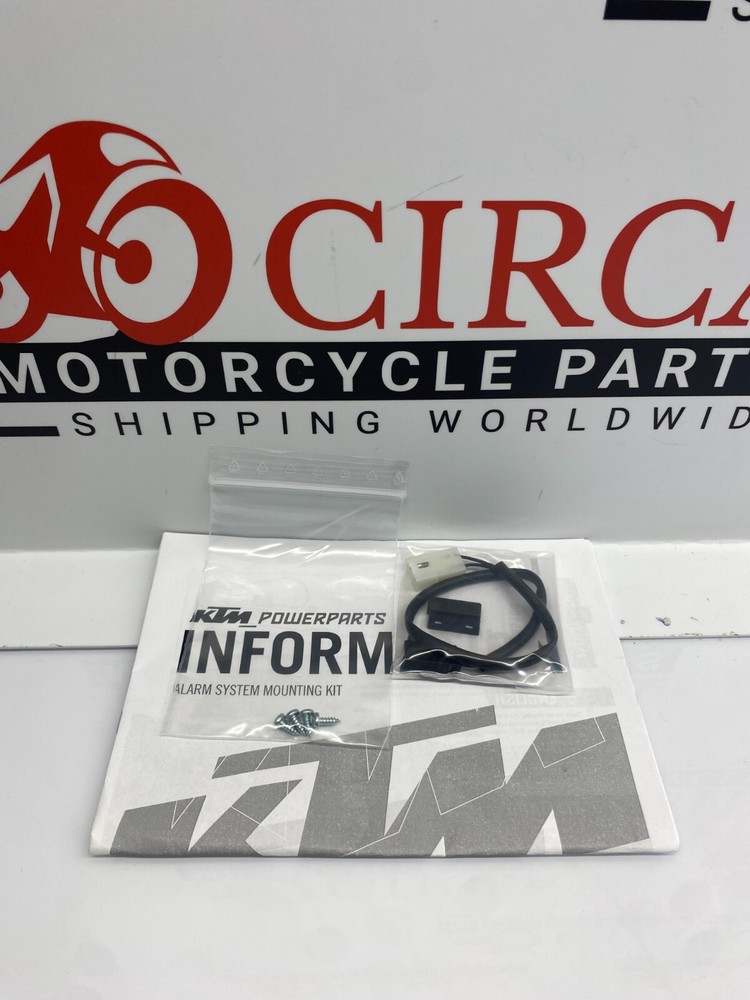KTM ALARM SYSTEM MOUNTING KIT (61412935044)